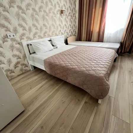 2-х комнатная квартира, возле моря, 8 спальных мест * Odessa